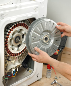 Изображения ремонта стиральной машины